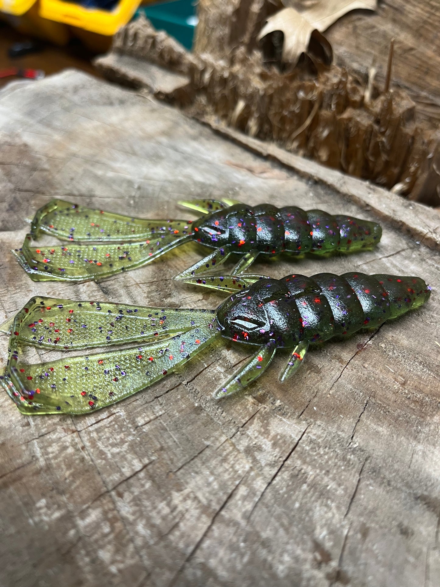 Custom Color Scarabs