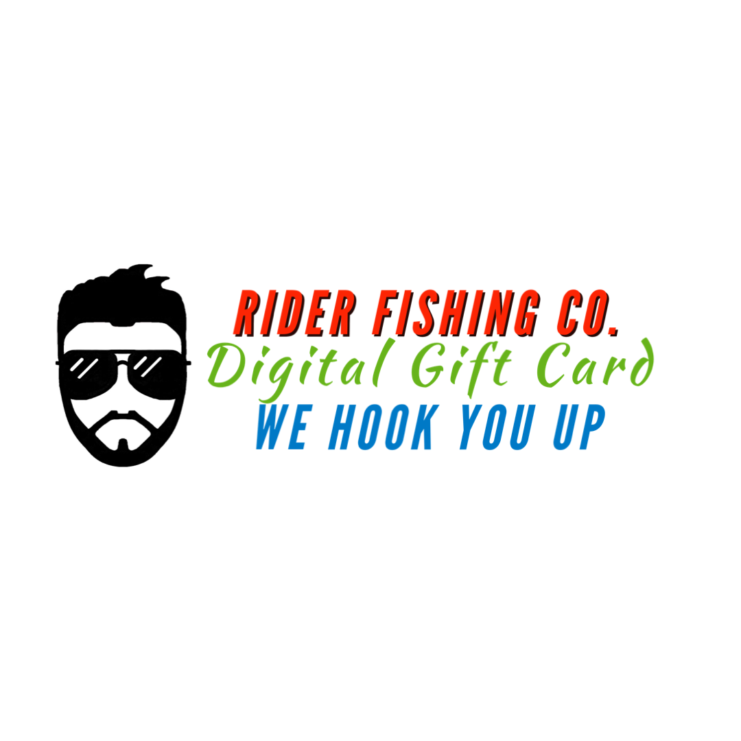 Rider Digital Gift Card